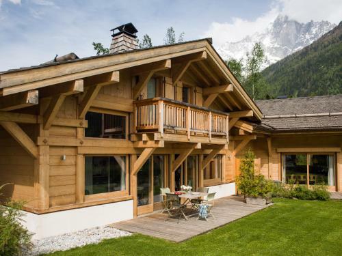 Les Chalets Des Liarets