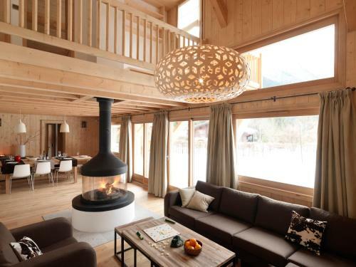 Les Chalets Des Liarets