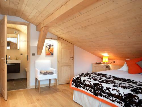 Les Chalets Des Liarets