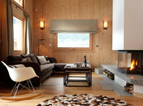 Les Chalets Des Liarets