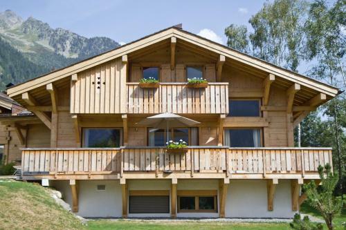 Les Chalets Des Liarets
