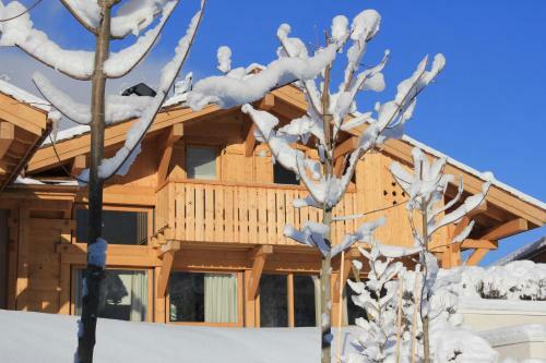 Les Chalets Des Liarets
