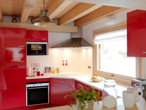Les Chalets Des Liarets