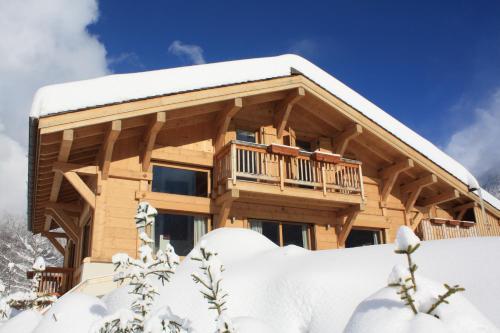 Les Chalets Des Liarets