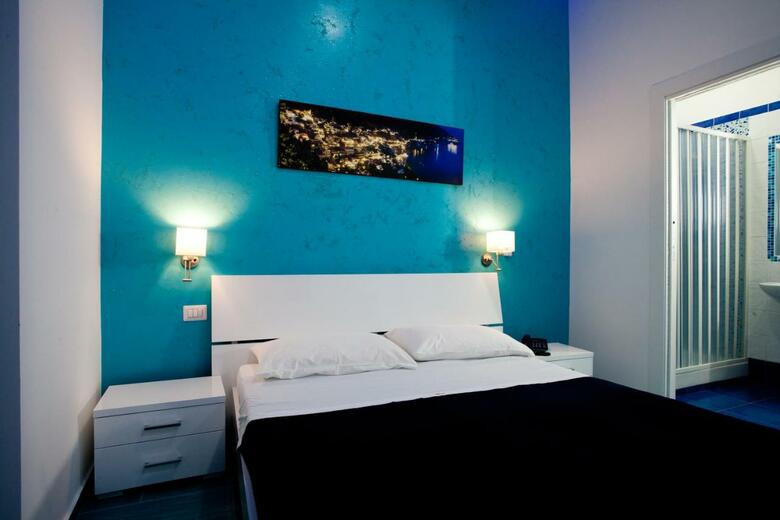 Hotel Mergellina Resort