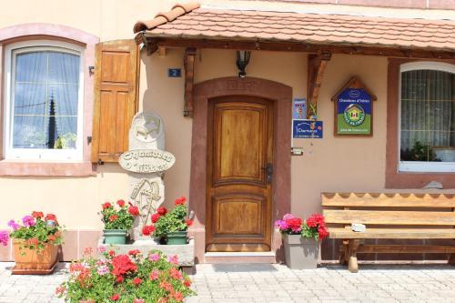 Bed & Breakfast Chambre D'h�tes Au Vieux Moulin