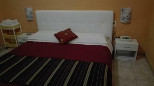Bed & Breakfast Hotel Mirage
