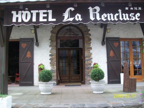 Hotel H�tel La Rencluse