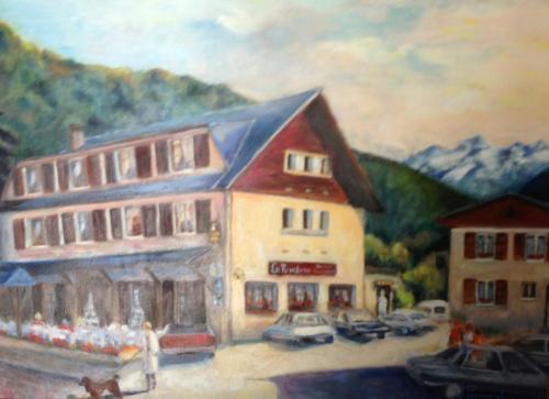 Hotel H�tel La Rencluse