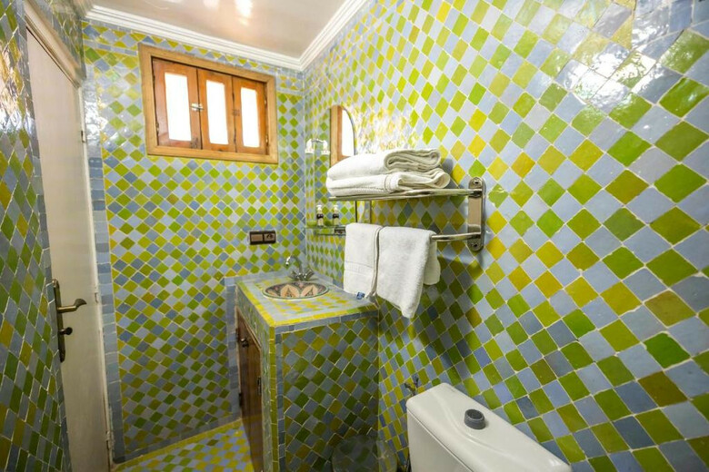 Riad Le C�dre D�argent