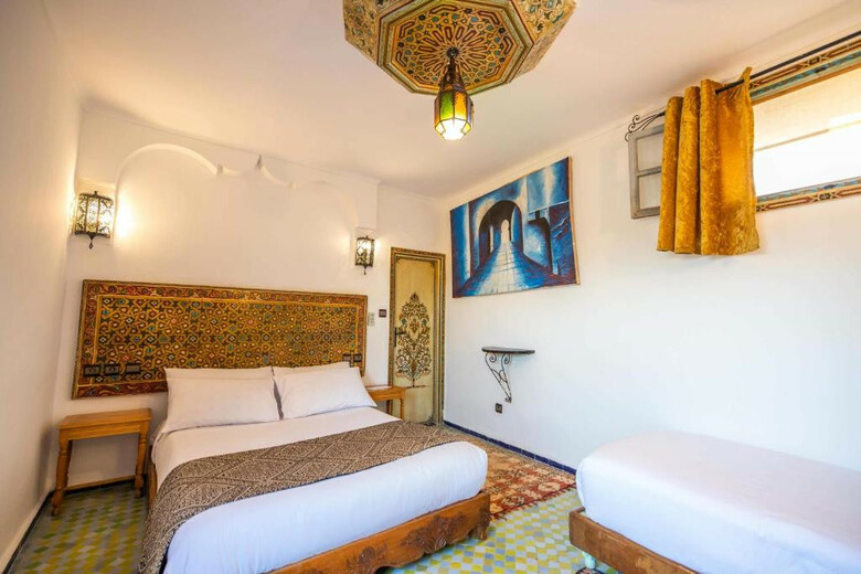 Riad Le C�dre D�argent