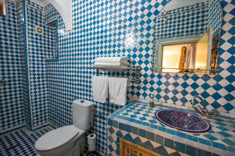 Riad Le C�dre D�argent