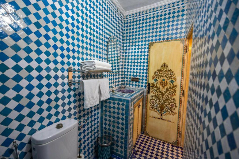Riad Le C�dre D�argent
