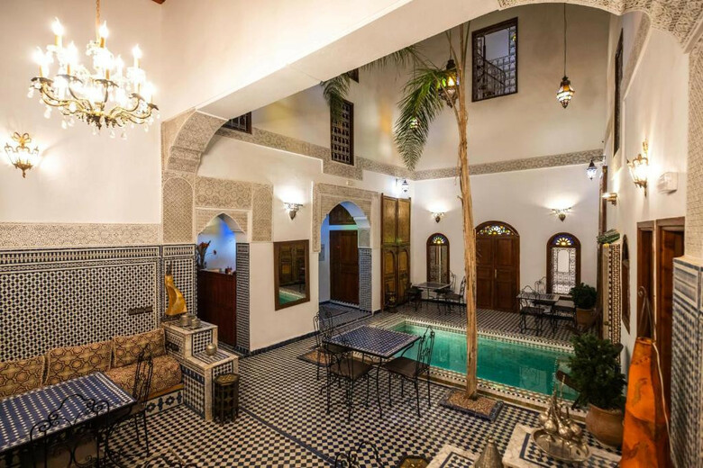 Riad Le C�dre D�argent