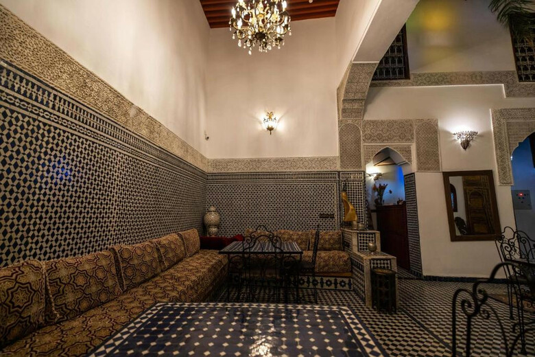 Riad Le C�dre D�argent
