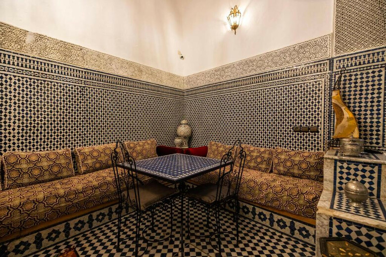 Riad Le C�dre D�argent
