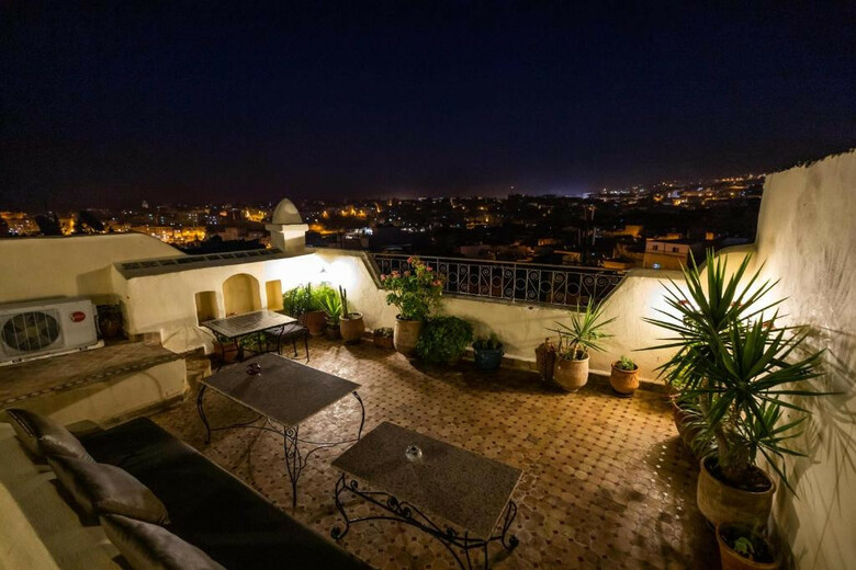 Riad Le C�dre D�argent