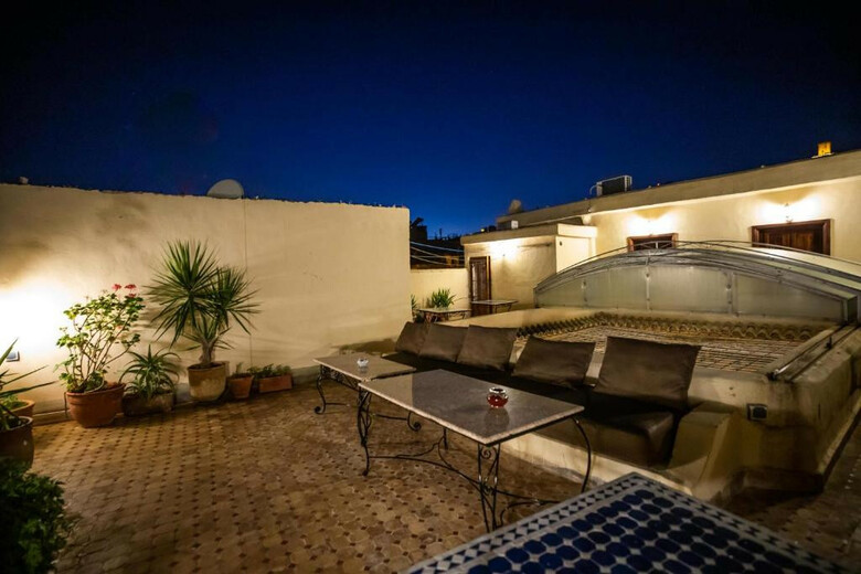 Riad Le C�dre D�argent