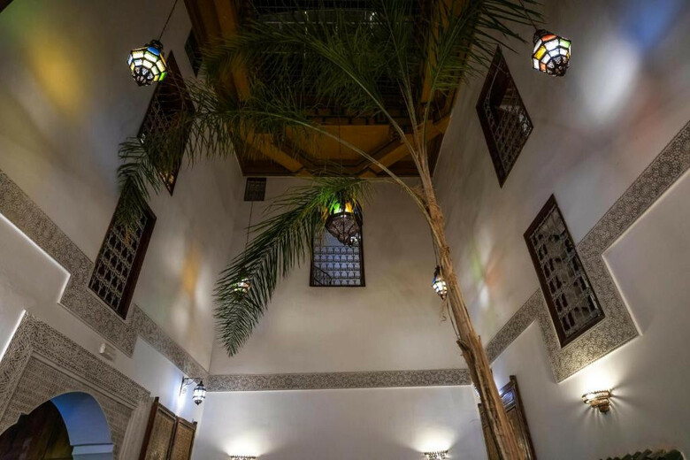 Riad Le C�dre D�argent