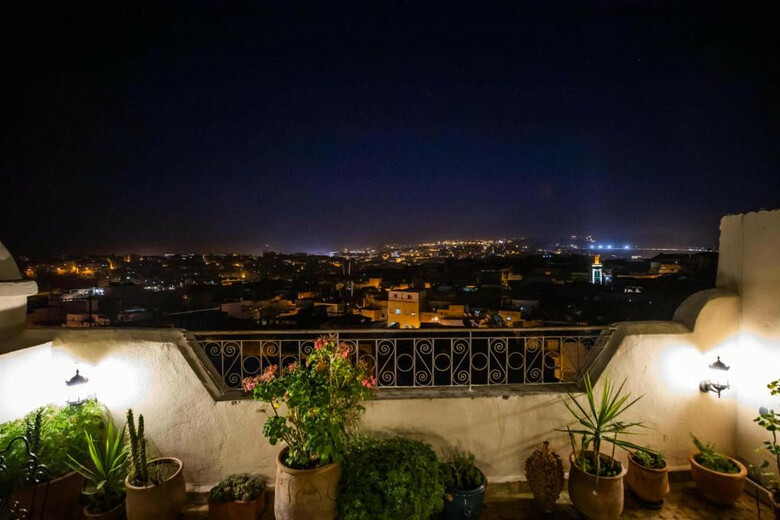Riad Le C�dre D�argent