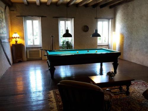 Bed & Breakfast L'echauguette Isserpent