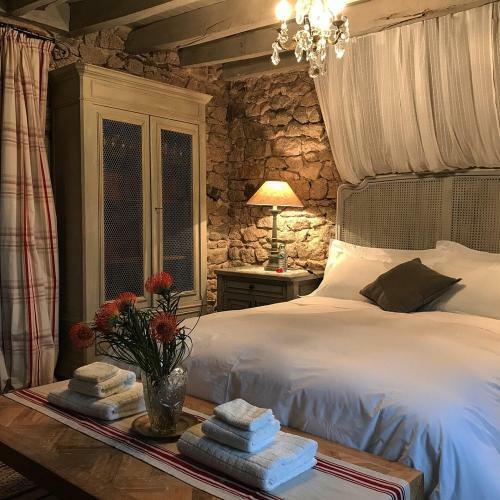 Bed & Breakfast Chateau Vue Boussac Chambres D'h�tes