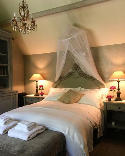 Bed & Breakfast Chateau Vue Boussac Chambres D'h�tes