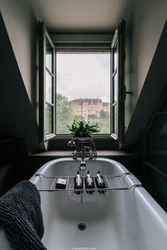 Bed & Breakfast Chateau Vue Boussac Chambres D'h�tes