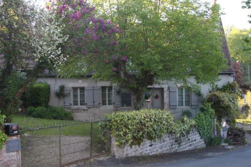 Bed & Breakfast Chateau Vue Boussac Chambres D'h�tes