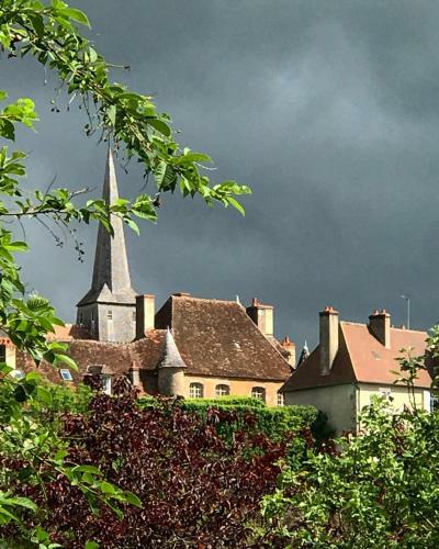 Bed & Breakfast Chateau Vue Boussac Chambres D'h�tes