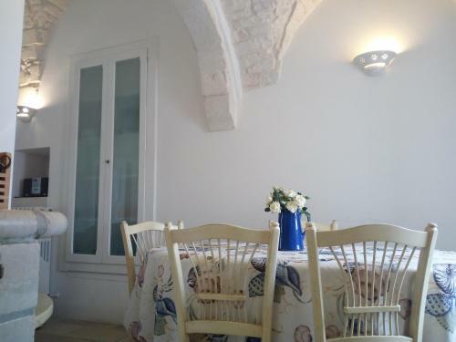 Apartamento Casa Indipendente Settecentesca