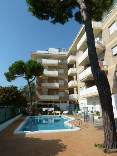 Apartamento Jesolo Jolly