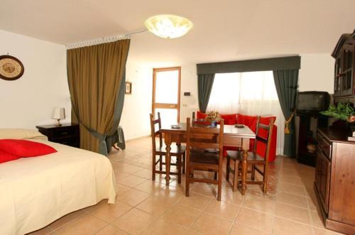 Apartamento Villa Cinzia