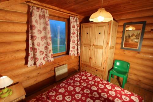 Chalet Individuel Vologne - 4 Chambres