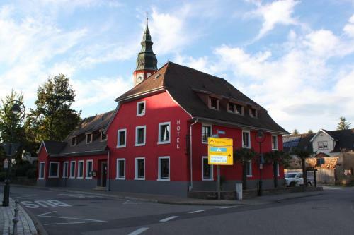 Hotel Restaurant Hochdorfer Hirschen