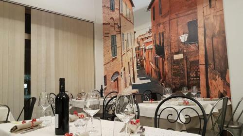Hotel Albergo La Pace