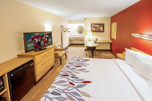 Motel Red Roof Inn Rockford