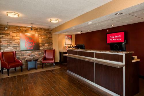 Motel Red Roof Inn Rockford