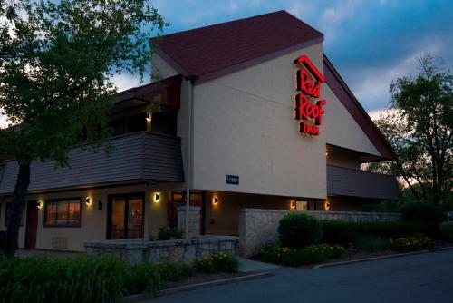 Motel Red Roof Inn Rockford