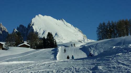 Apartment Alpes