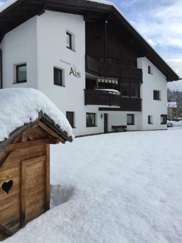 Apartment Alpes