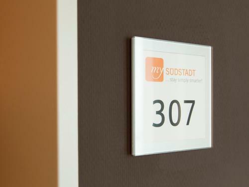 Hotel My S�dstadt Bonn