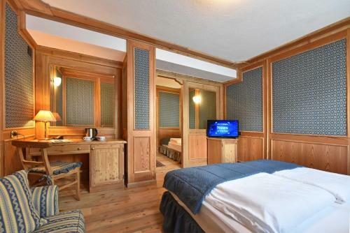 Bed & Breakfast Chambres Mont Cervin