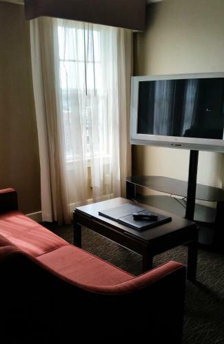 Jefferson Clinton Hotel
