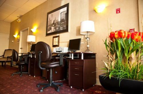 Jefferson Clinton Hotel