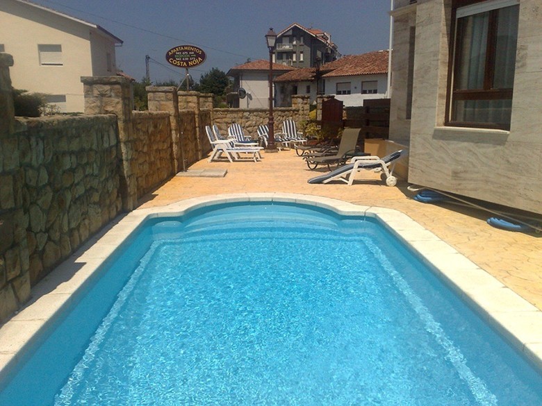 Apartamento Costa Noja