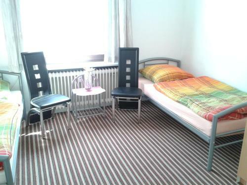 Apartamento G�stehaus Am See -zimmervermietung-