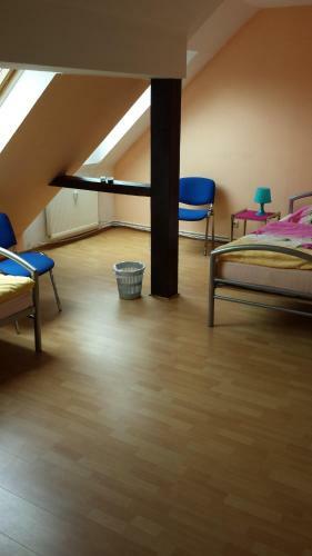 Apartamento G�stehaus Am See -zimmervermietung-