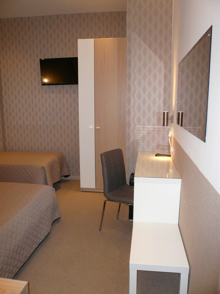 Hotel Europa Parking