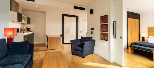 Aparthotel Clipper Elb-lodge Apartments Hamburg